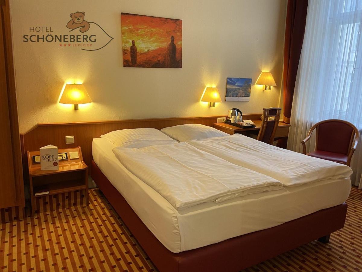 Hotel Schoeneberg Βερολίνο Εξωτερικό φωτογραφία