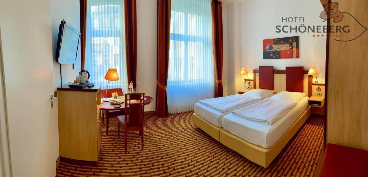 Hotel Schoeneberg Βερολίνο Εξωτερικό φωτογραφία