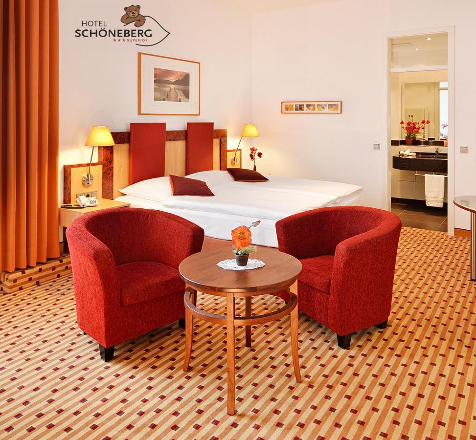 Hotel Schoeneberg Βερολίνο Εξωτερικό φωτογραφία