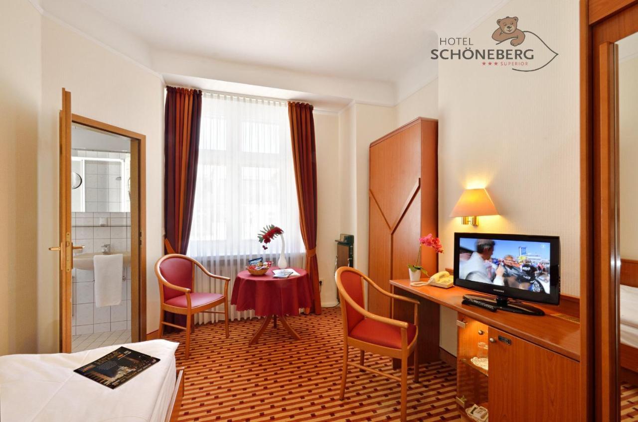 Hotel Schoeneberg Βερολίνο Εξωτερικό φωτογραφία