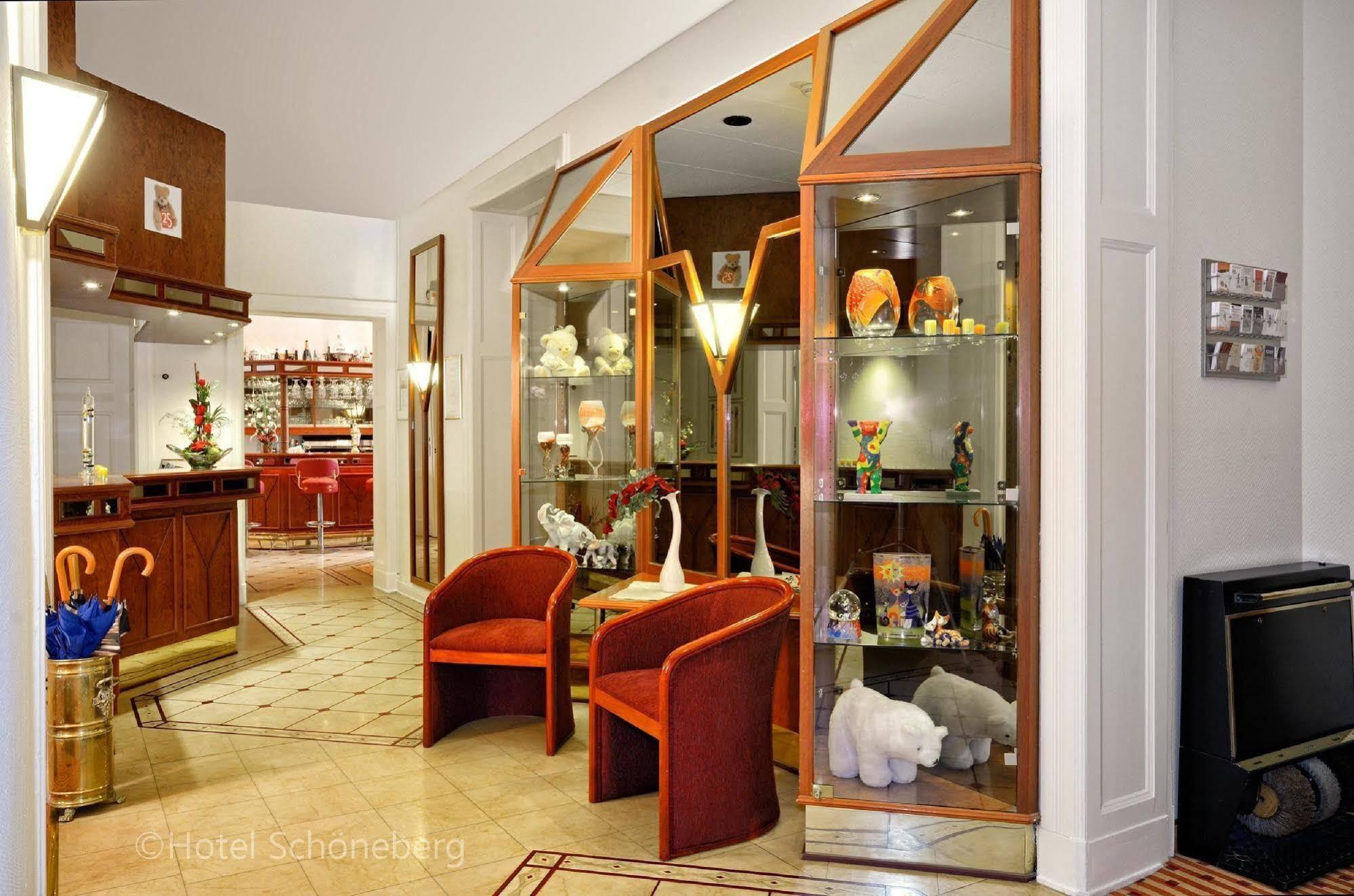 Hotel Schoeneberg Βερολίνο Εξωτερικό φωτογραφία