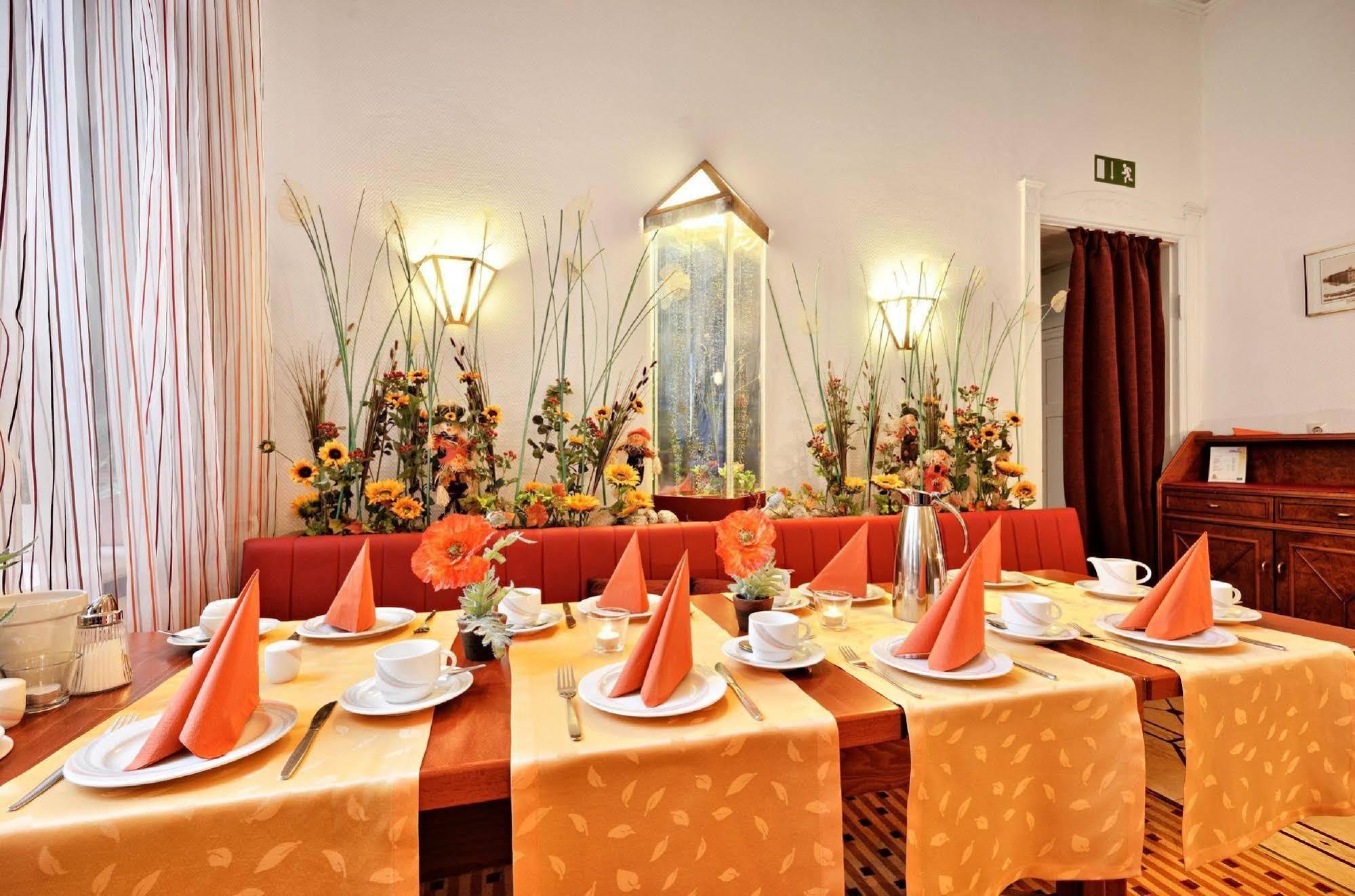 Hotel Schoeneberg Βερολίνο Εξωτερικό φωτογραφία