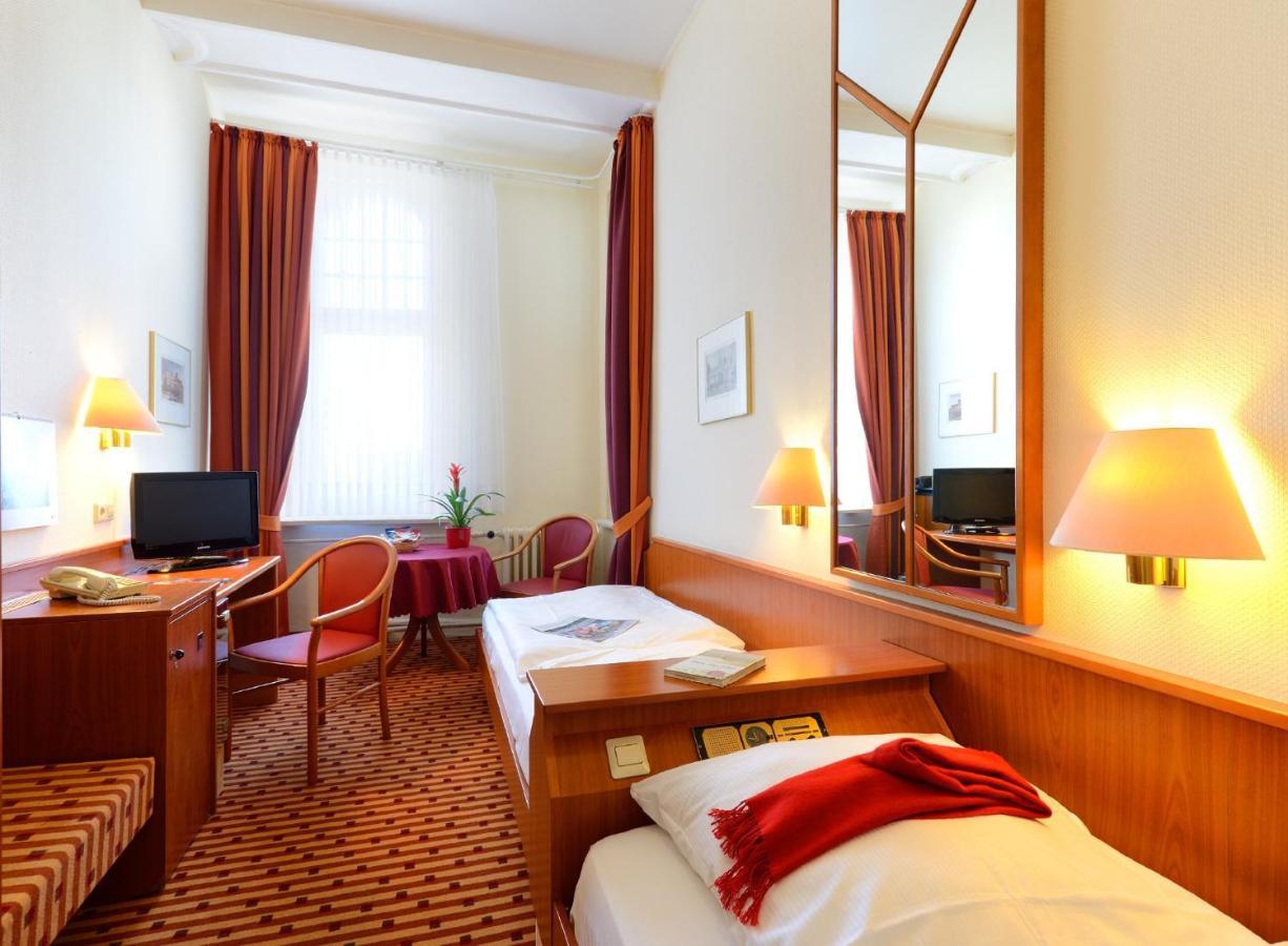 Hotel Schoeneberg Βερολίνο Εξωτερικό φωτογραφία