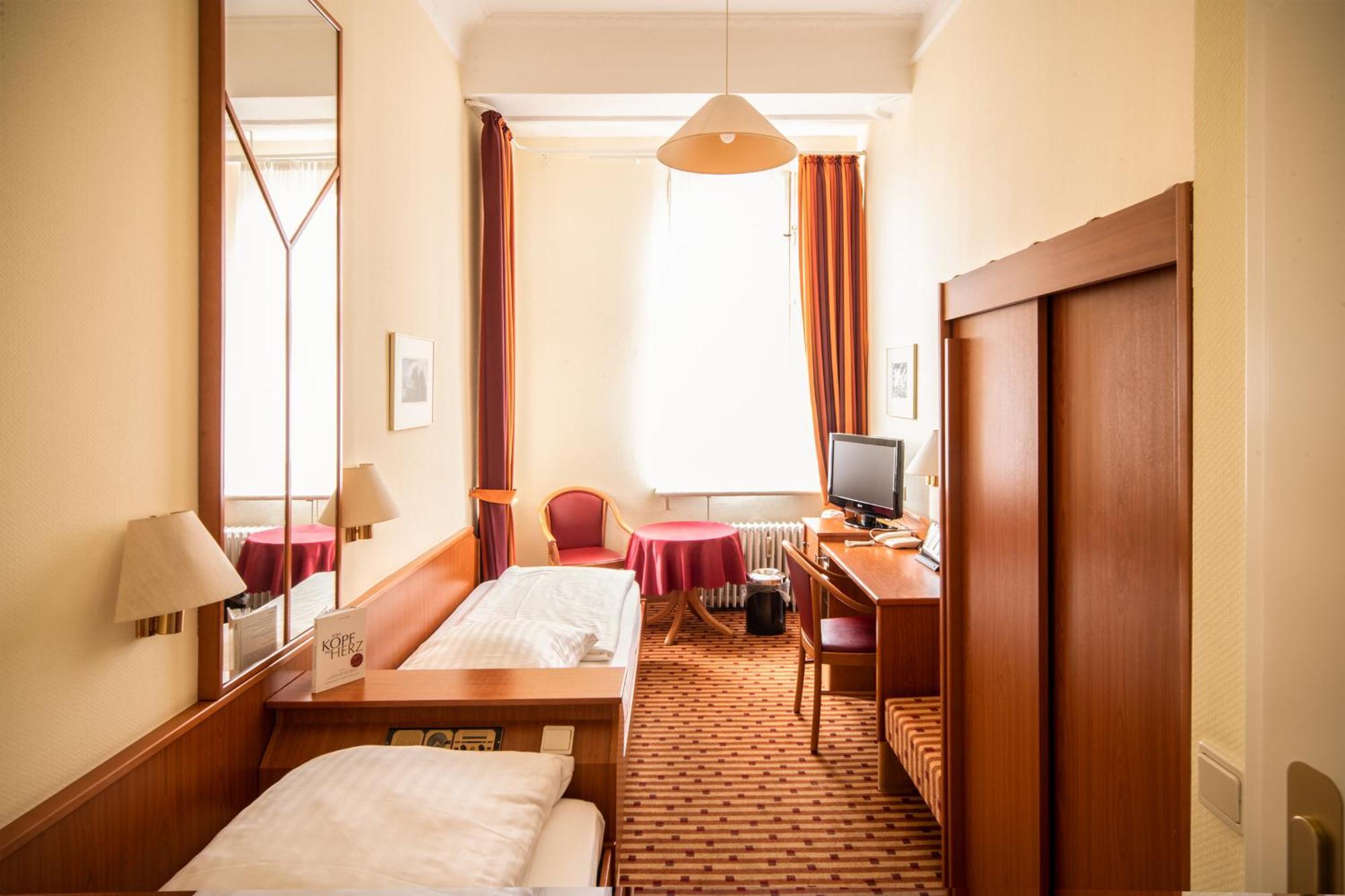 Hotel Schoeneberg Βερολίνο Εξωτερικό φωτογραφία