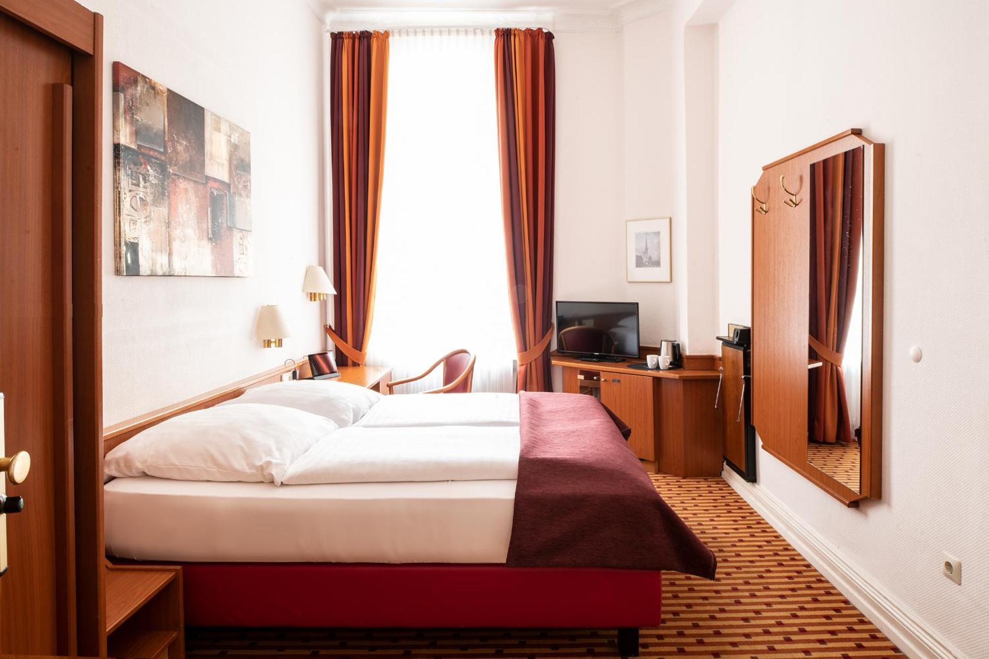 Hotel Schoeneberg Βερολίνο Εξωτερικό φωτογραφία