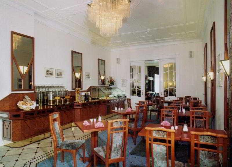 Hotel Schoeneberg Βερολίνο Εστιατόριο φωτογραφία