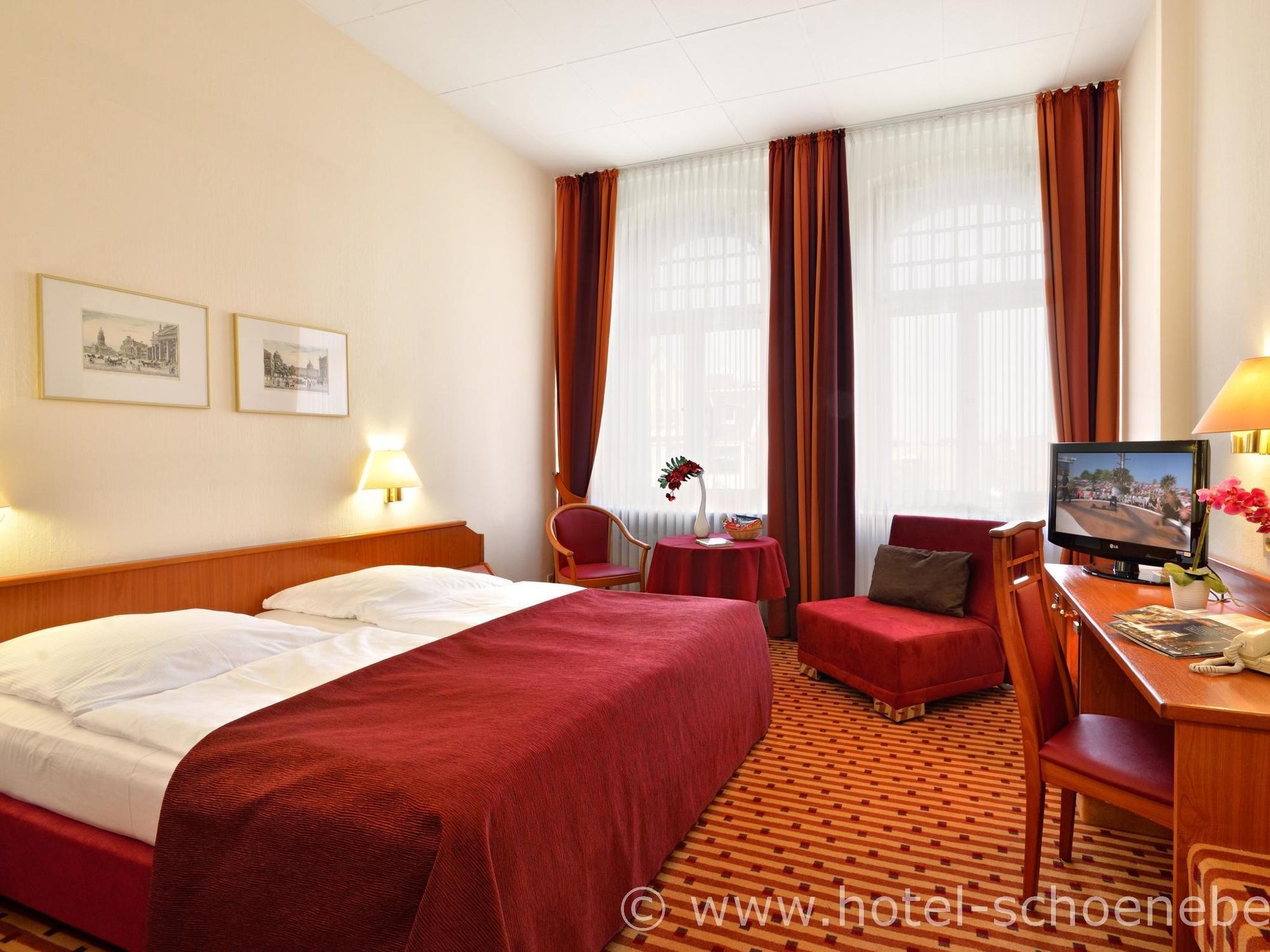 Hotel Schoeneberg Βερολίνο Εξωτερικό φωτογραφία
