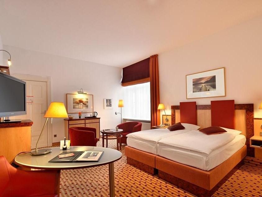 Hotel Schoeneberg Βερολίνο Εξωτερικό φωτογραφία