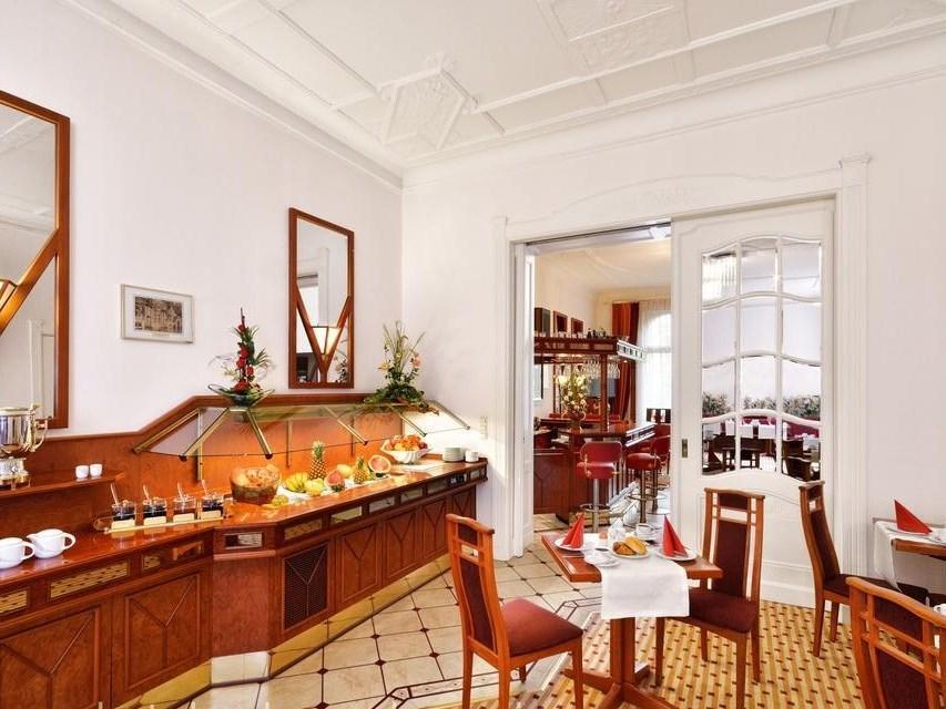 Hotel Schoeneberg Βερολίνο Εξωτερικό φωτογραφία