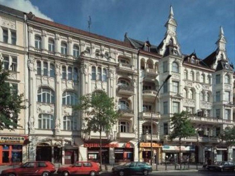 Hotel Schoeneberg Βερολίνο Εξωτερικό φωτογραφία