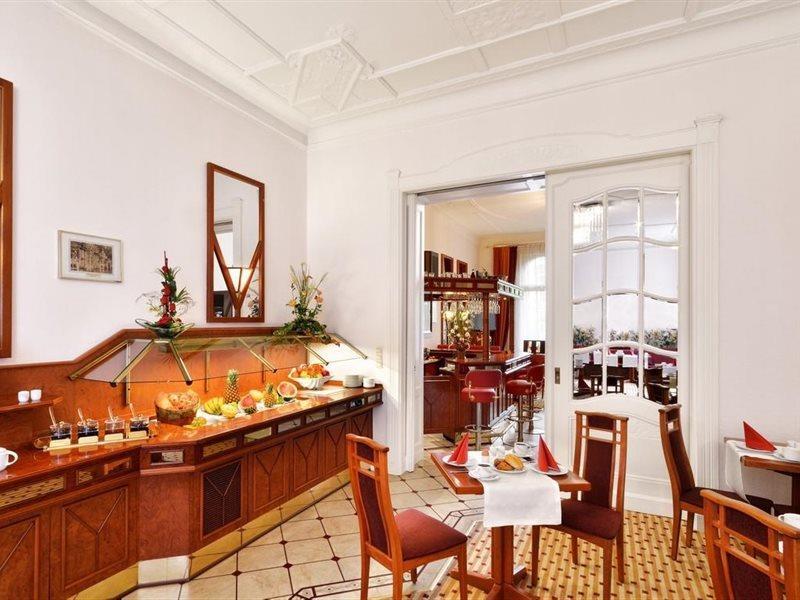 Hotel Schoeneberg Βερολίνο Εξωτερικό φωτογραφία