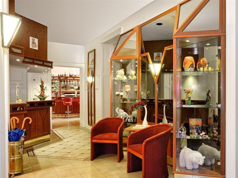 Hotel Schoeneberg Βερολίνο Εξωτερικό φωτογραφία