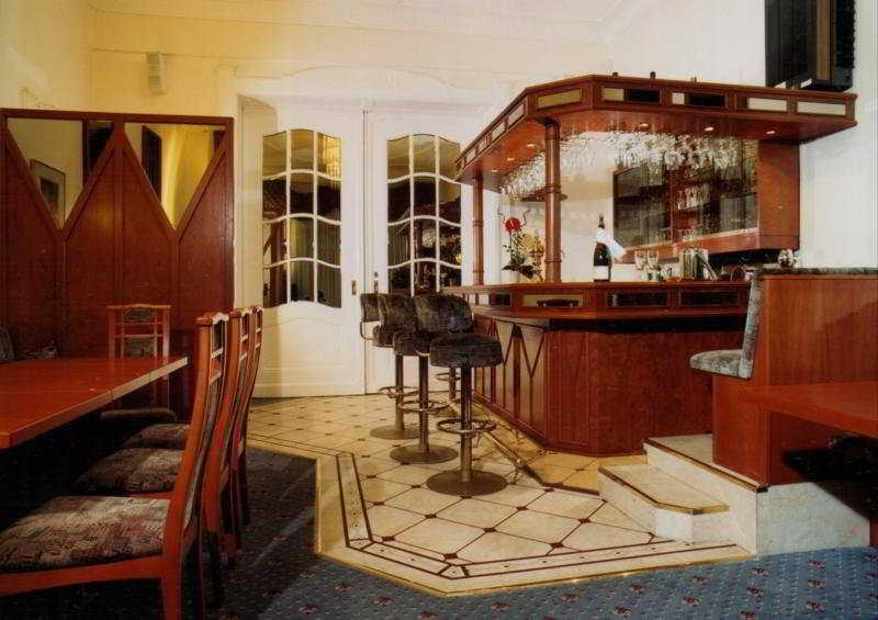 Hotel Schoeneberg Βερολίνο Εστιατόριο φωτογραφία