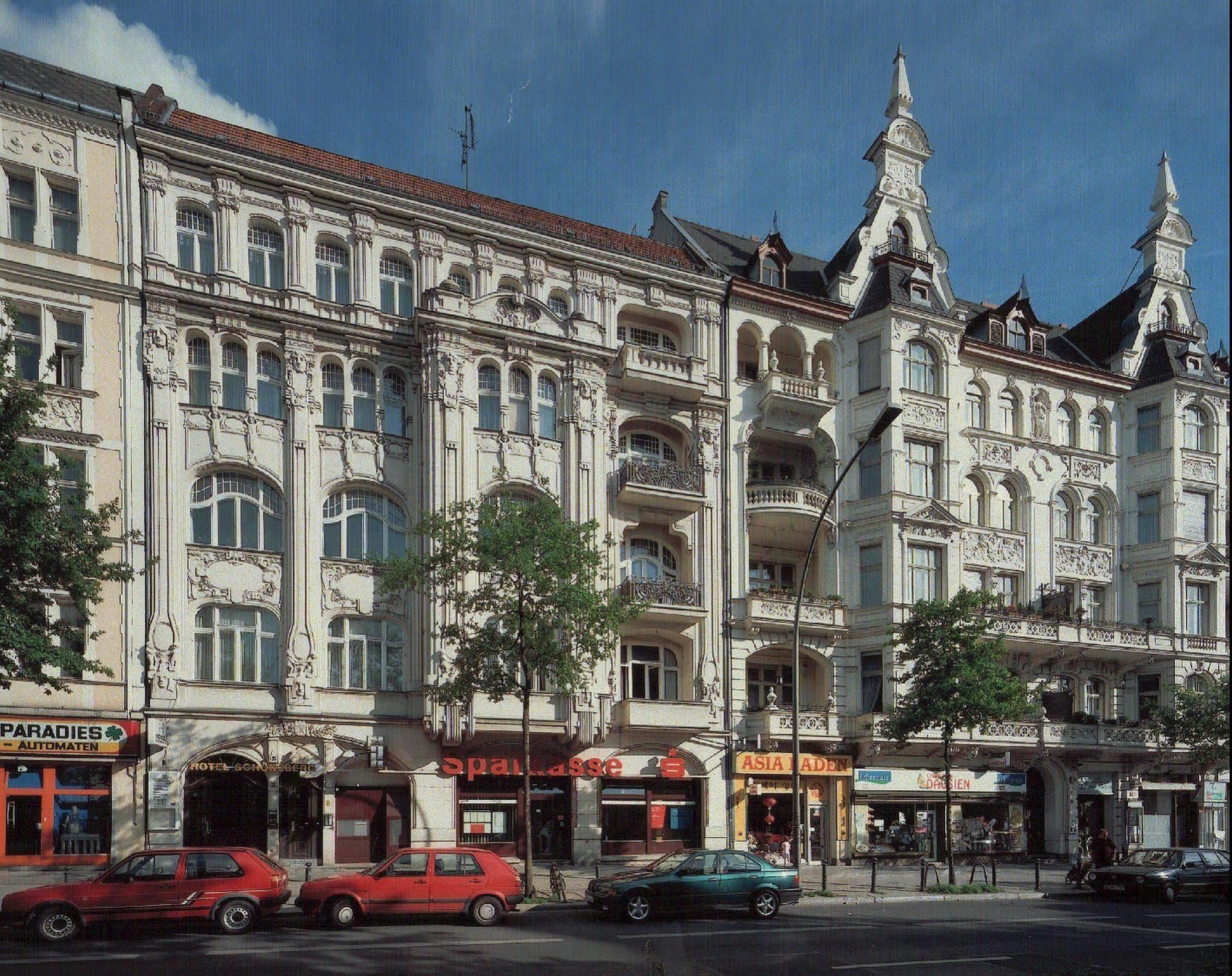 Hotel Schoeneberg Βερολίνο Εξωτερικό φωτογραφία