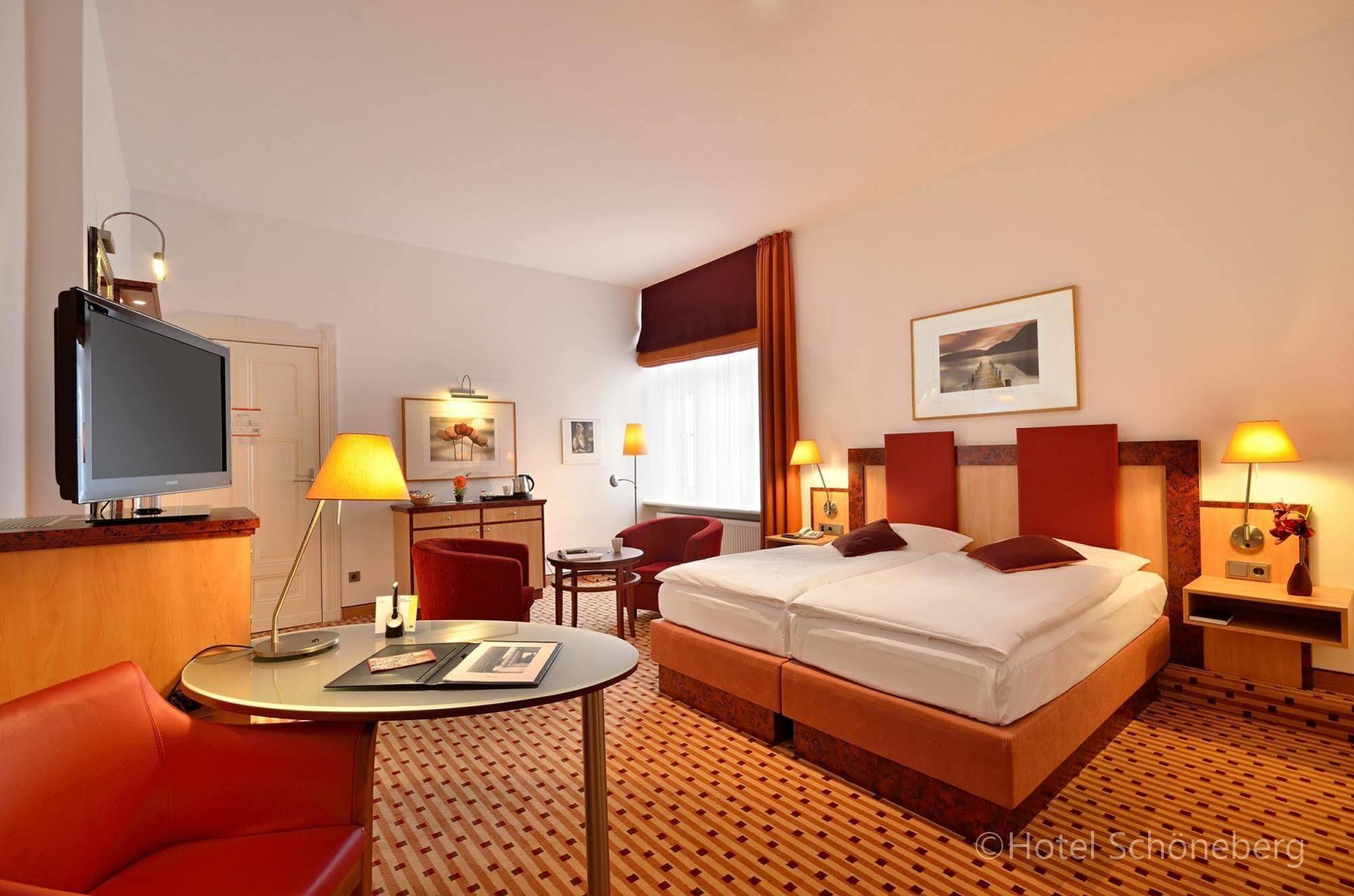 Hotel Schoeneberg Βερολίνο Εξωτερικό φωτογραφία