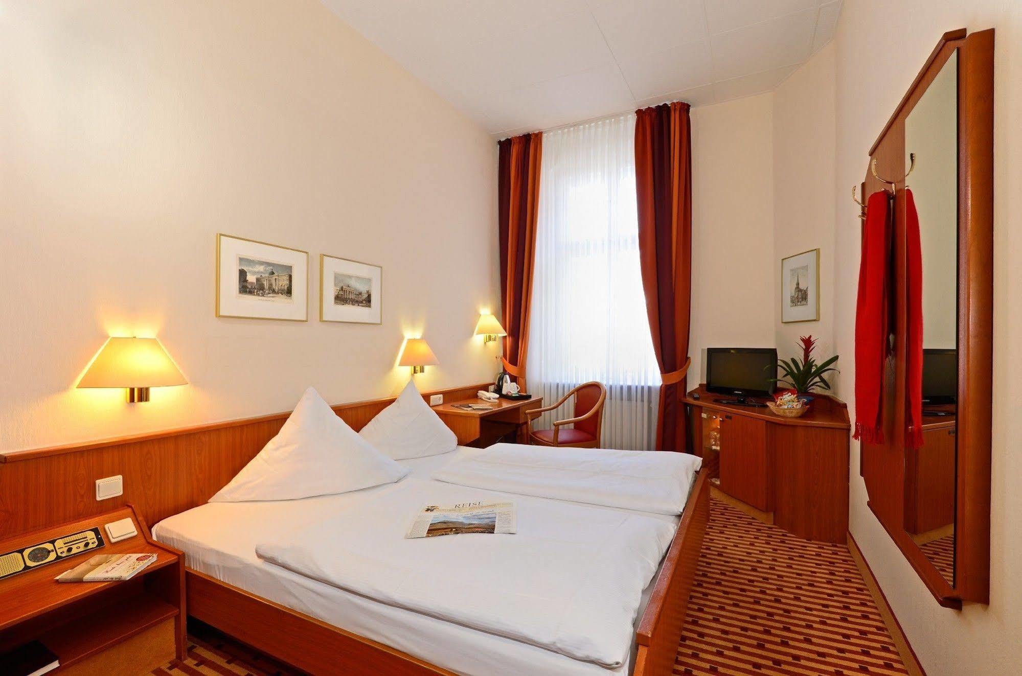 Hotel Schoeneberg Βερολίνο Εξωτερικό φωτογραφία