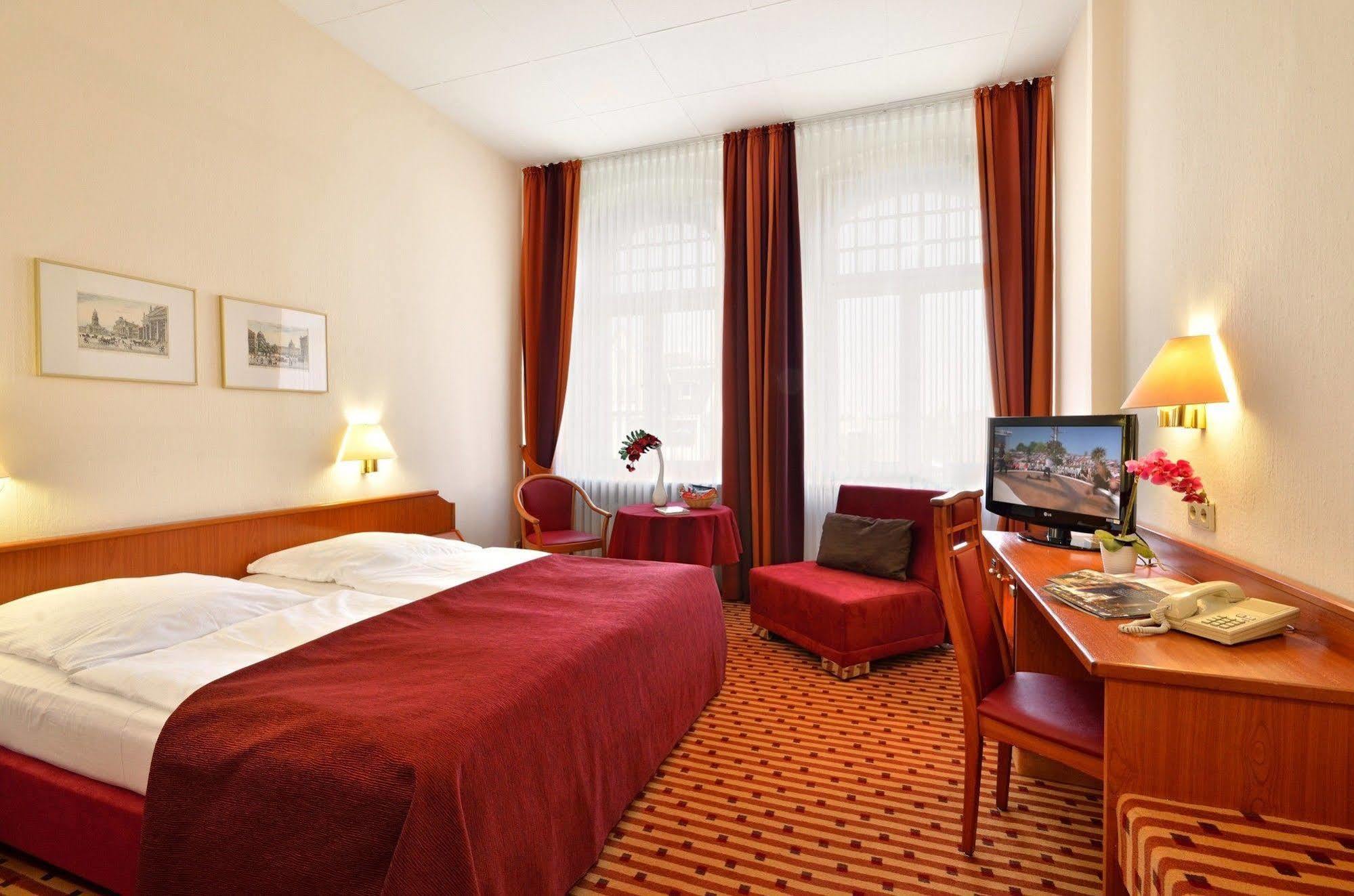 Hotel Schoeneberg Βερολίνο Εξωτερικό φωτογραφία