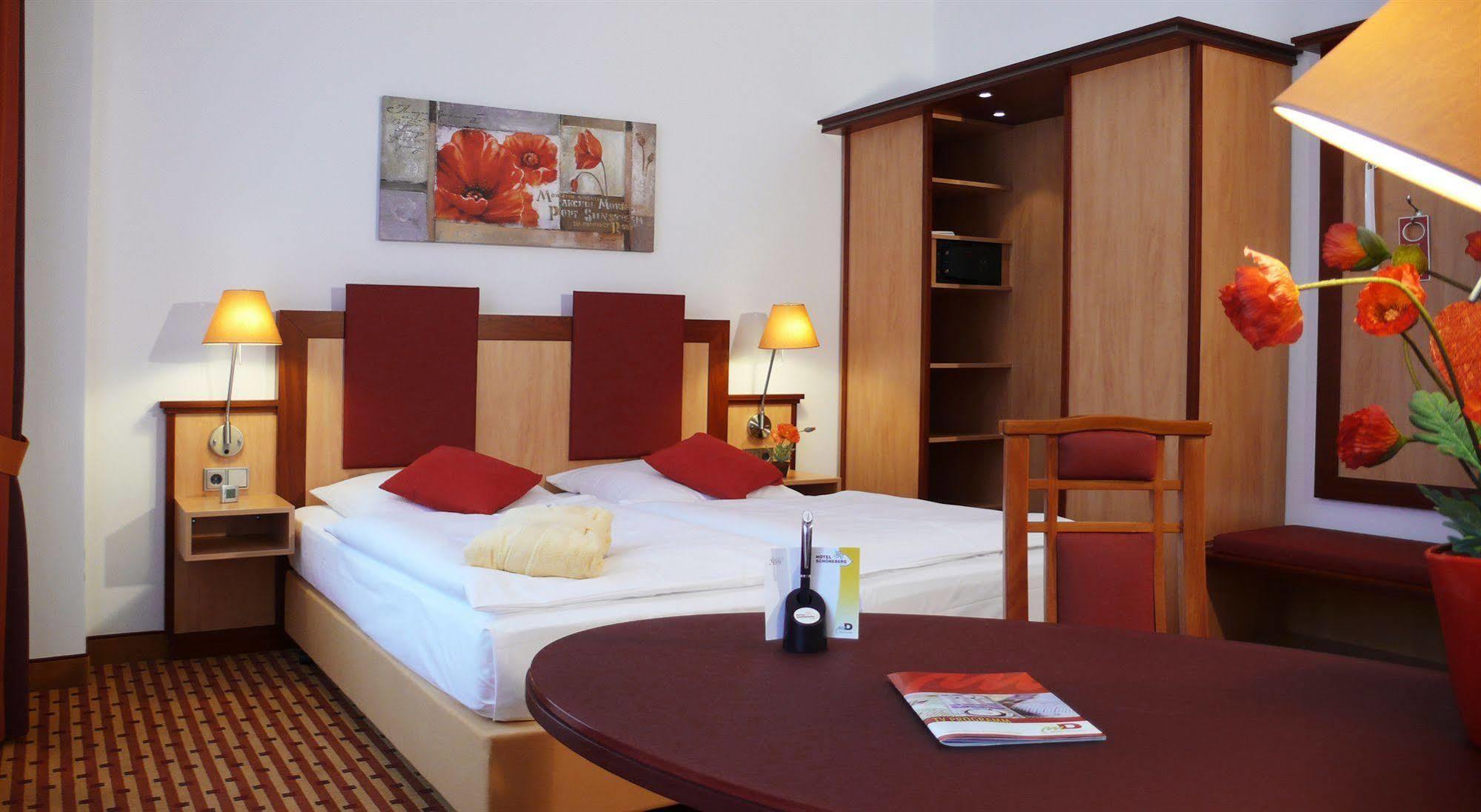 Hotel Schoeneberg Βερολίνο Εξωτερικό φωτογραφία