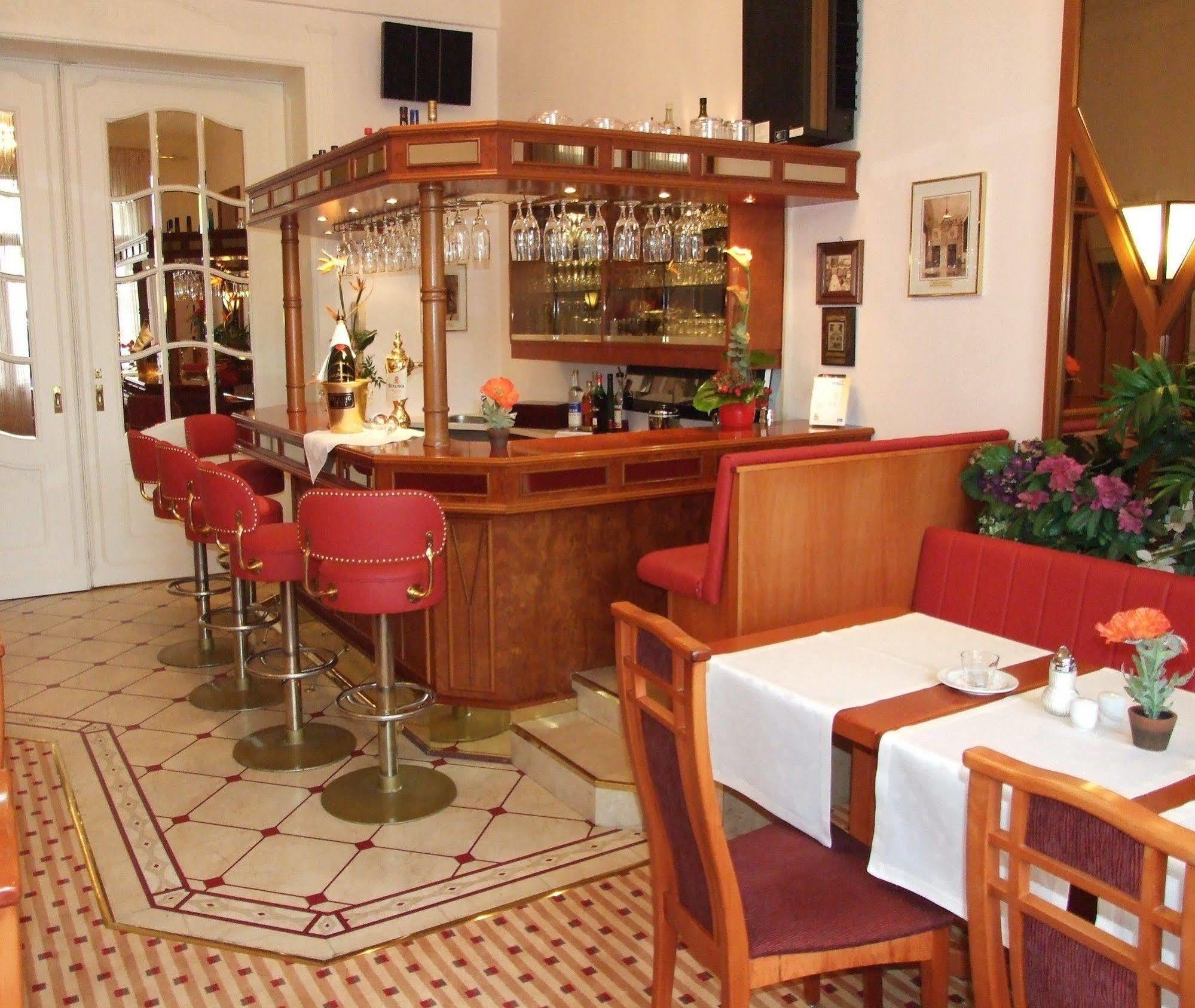 Hotel Schoeneberg Βερολίνο Εξωτερικό φωτογραφία
