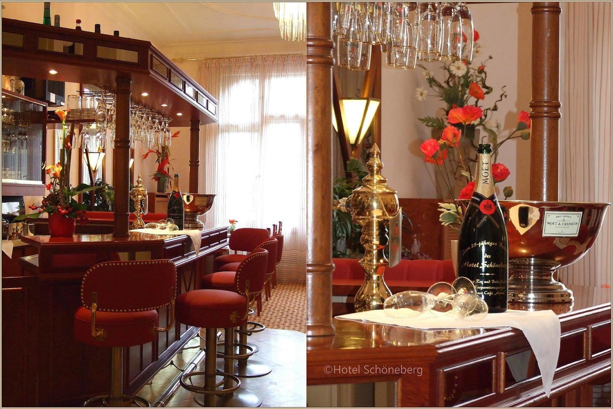 Hotel Schoeneberg Βερολίνο Εξωτερικό φωτογραφία