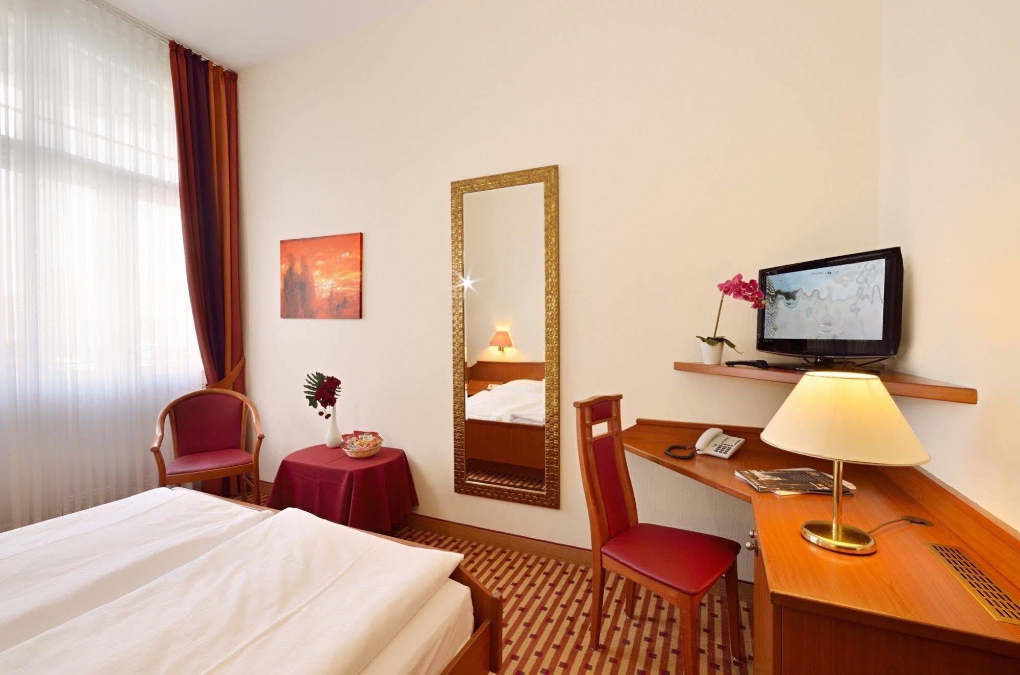 Hotel Schoeneberg Βερολίνο Εξωτερικό φωτογραφία