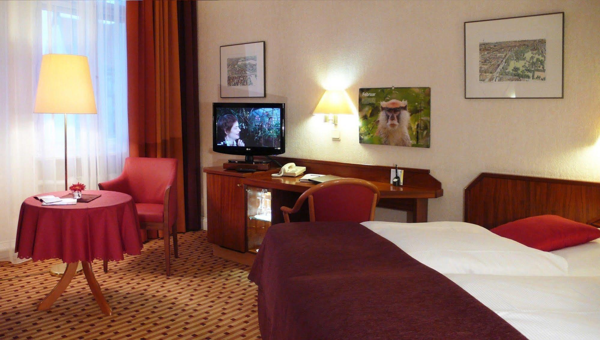 Hotel Schoeneberg Βερολίνο Εξωτερικό φωτογραφία