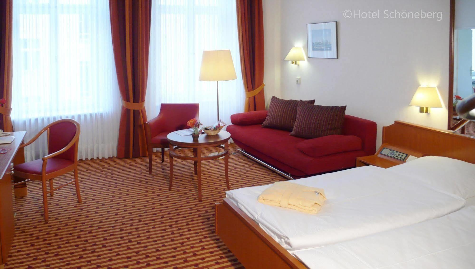 Hotel Schoeneberg Βερολίνο Εξωτερικό φωτογραφία