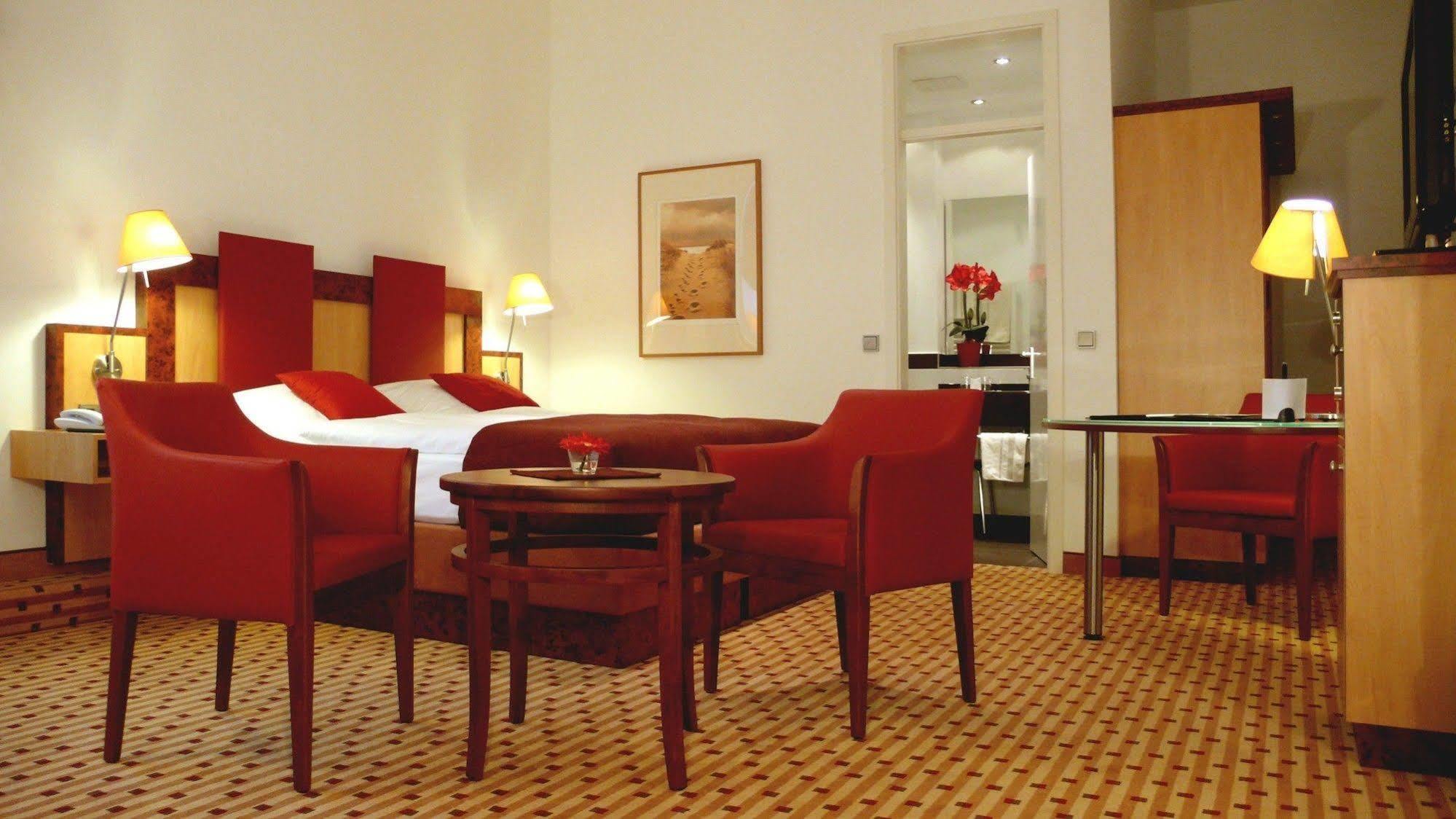 Hotel Schoeneberg Βερολίνο Εξωτερικό φωτογραφία