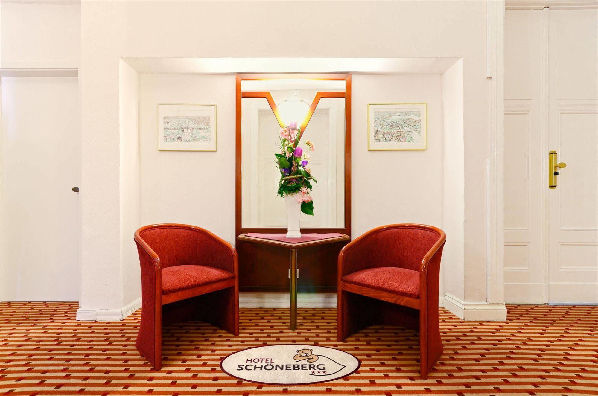 Hotel Schoeneberg Βερολίνο Εξωτερικό φωτογραφία